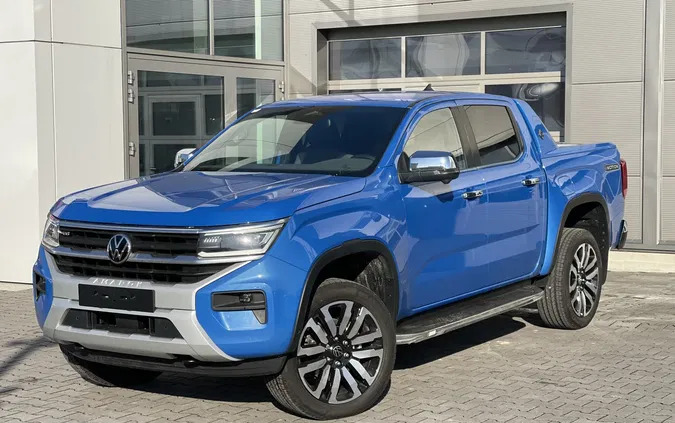 wieliczka Volkswagen Amarok cena 288066 przebieg: 10, rok produkcji 2023 z Wieliczka